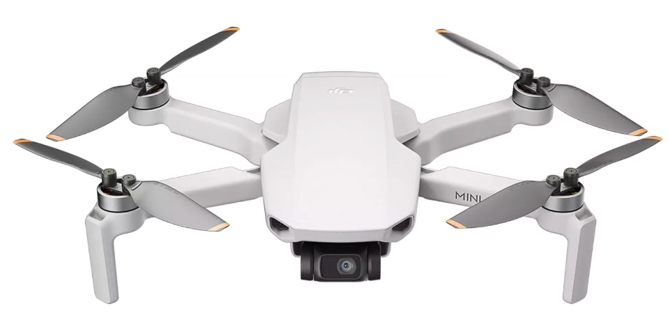Prestation drone DJI Mini 2 SE audiovisuelle vidéo, photo 6 heures